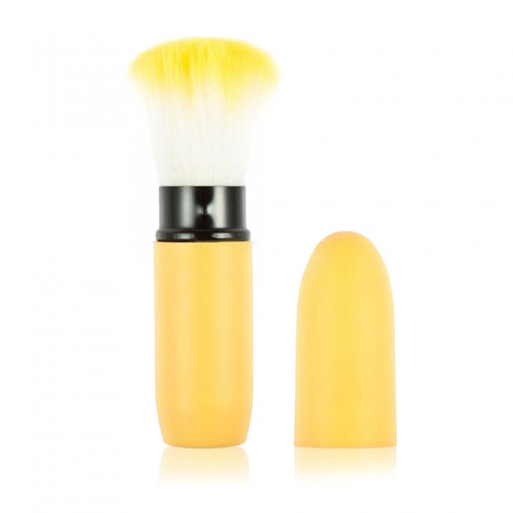 Retractable Makeup Brush