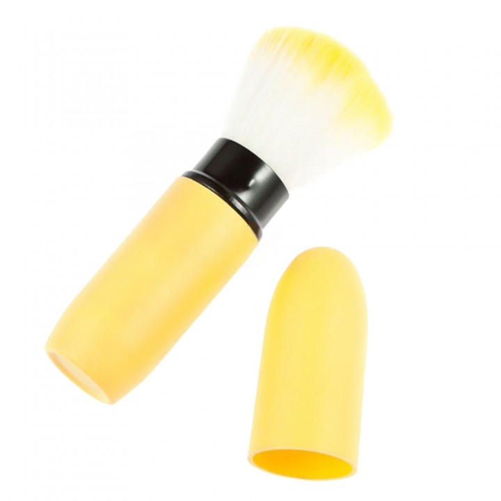 Retractable Makeup Brush