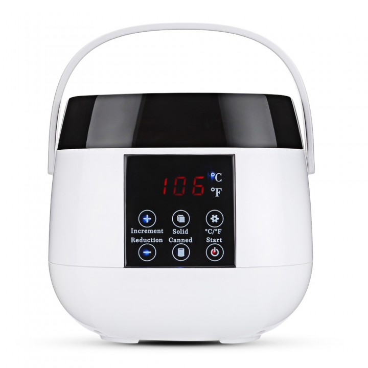 Hair Removal Smart Waxing Warmer SPA Hands Feet Ep