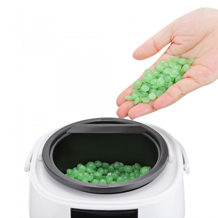 Hair Removal Smart Waxing Warmer SPA Hands Feet Ep