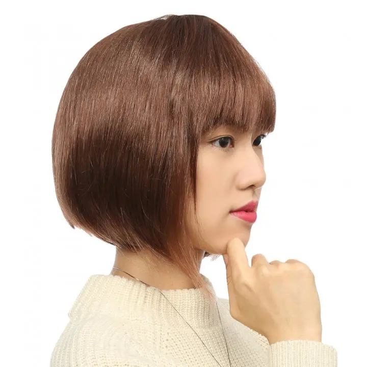 Women Short Bob Wigs Fancy Dress Cosplay Party
