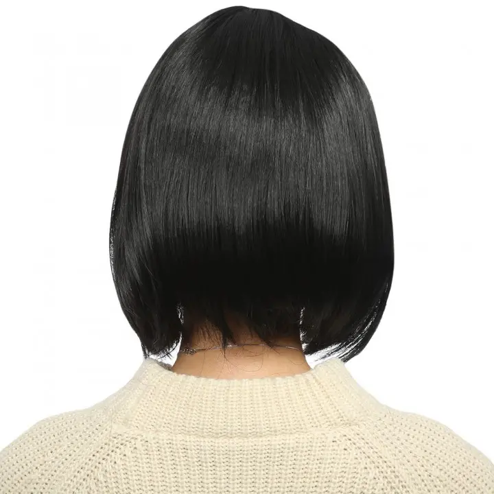 Women Short Bob Wigs Fancy Dress Cosplay Party