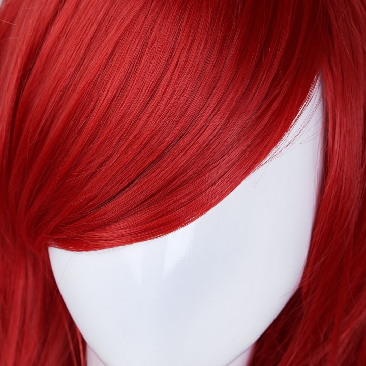 70cm Long Big Wavy Wig Hair Heat Resistant Cosplay