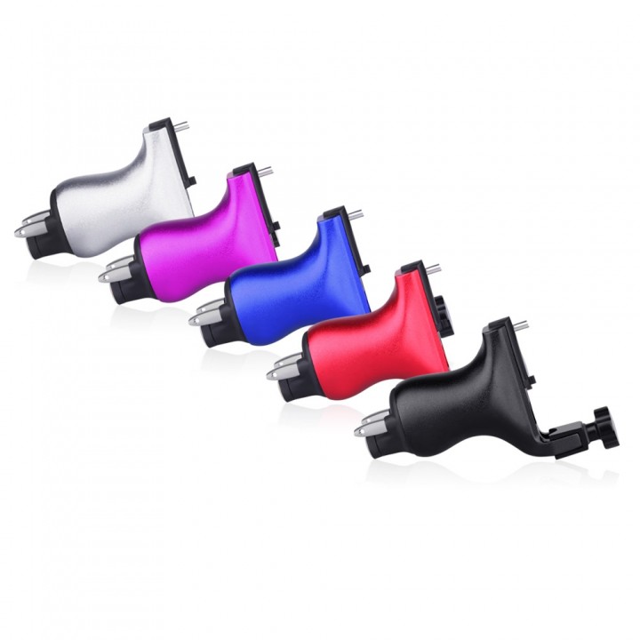 Solong Tattoo Aluminum Alloy Rotary Motor Coral Ma
