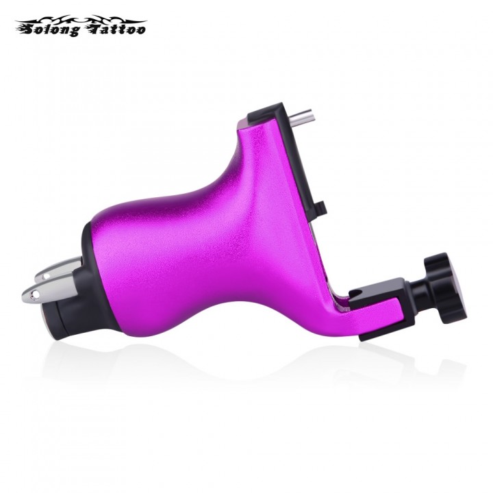 Solong Tattoo Aluminum Alloy Rotary Motor Coral Ma