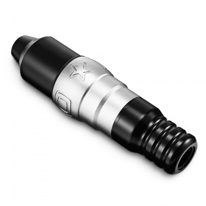 Rotary Tattoo Pen Gun Aluminum Machine Motor Acryl