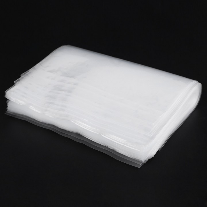 100pcs Disposable Tattoo Wash Bottle Bags 15 x 25c