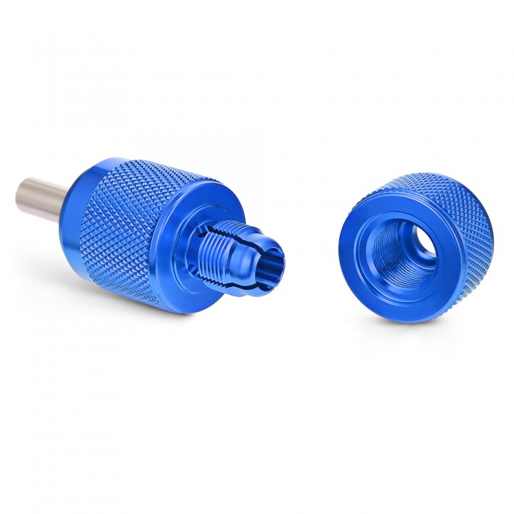 27MM Aluminum Alloy Self-locking Anti-slip Touch T