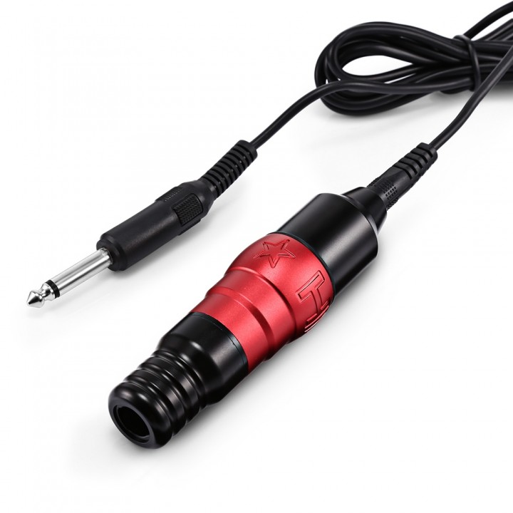 Rotary Tattoo Pen Gun Aluminum Machine Motor Acryl