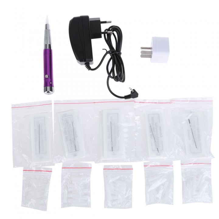 Eyebrow Tattoo Permanent Makeup Machine Pen 50 Nee