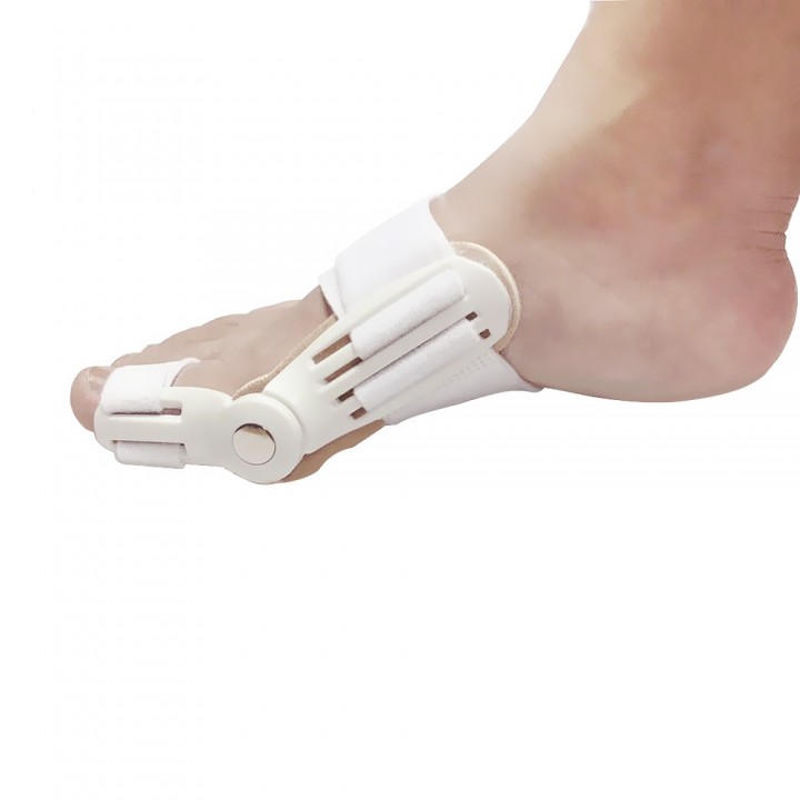 Bunion Aid Hinged Splint Toe Straightener Correcto