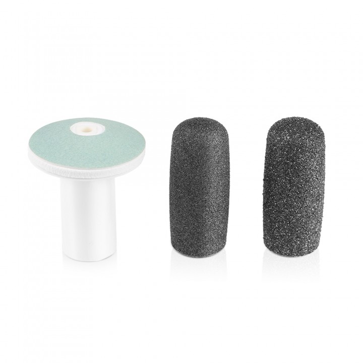 USB Rechargeable Foot File Rasp for Remove Dead Sk