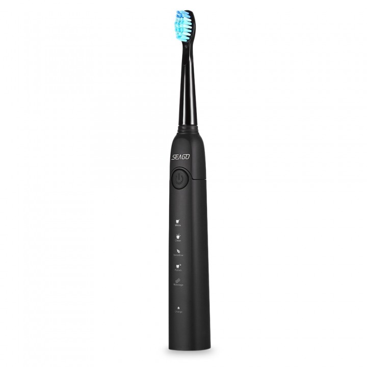 SEAGO SG - 949 Sonic Electric Toothbrush with Smar