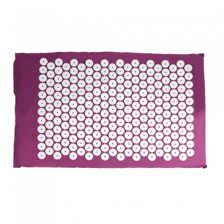Yoga Cushion Acupressure Massager Mat Relieve Body