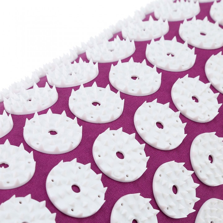 Massage Pillow Pain Stress Relief Acupressure Mass