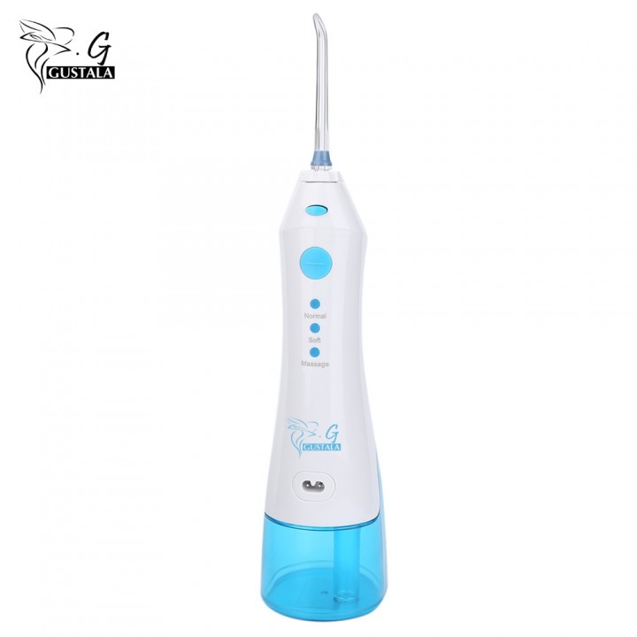 gustala FC158 Water Jet Tooth SPA Teeth Whitening