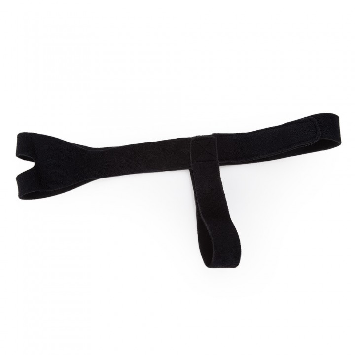 Elastic Adjustable Anti-Snoring Chin Strap