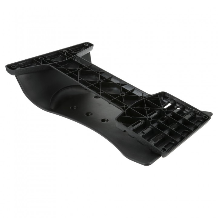 Lumbar Stretcher Back Massage Chiropractic Tool