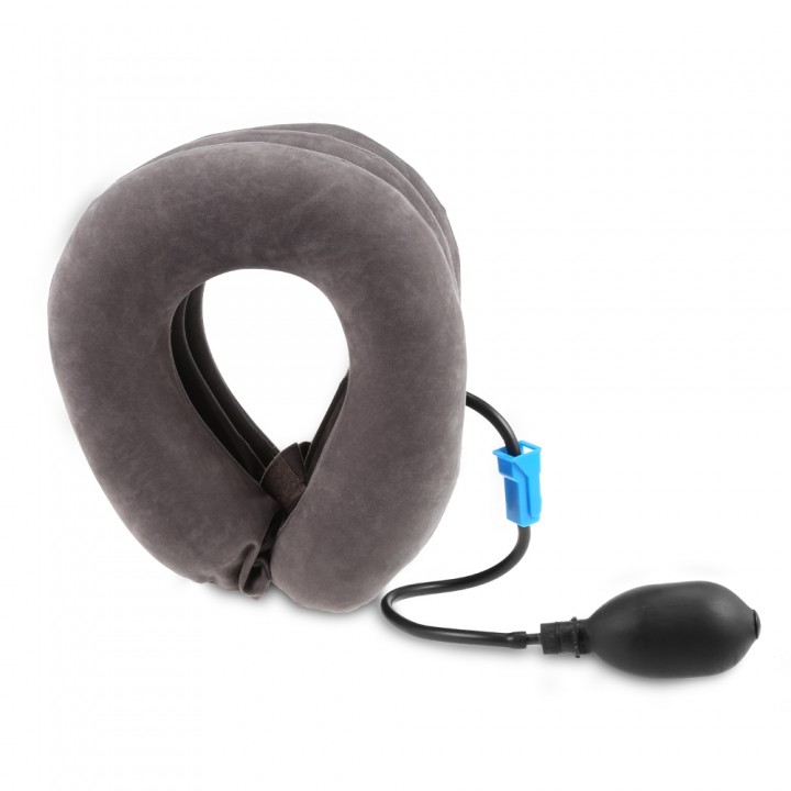 Inflatable Neck Cervical Traction Device Health Ca