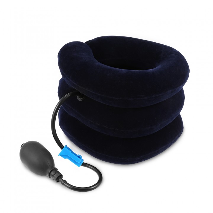 Inflatable Neck Cervical Traction Device Health Ca