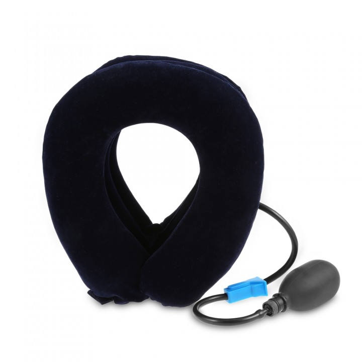 Inflatable Neck Cervical Traction Device Health Ca