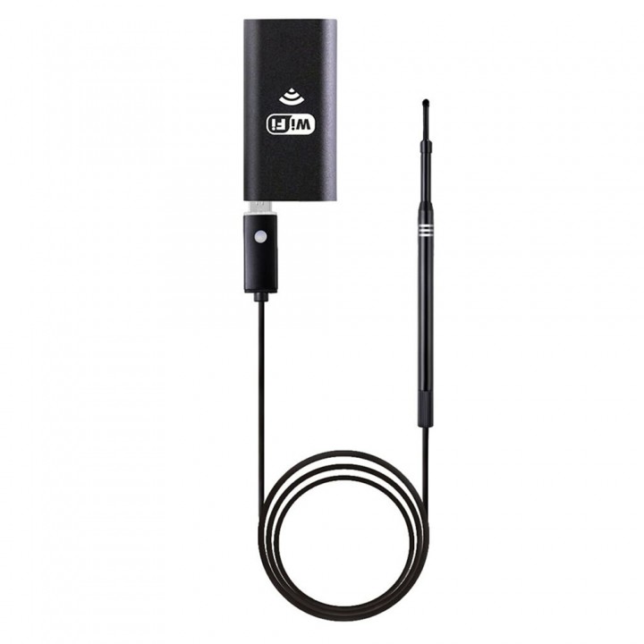 DDES04 WIFI 5.5mm Lens Ear Nose Medical USB Endosc