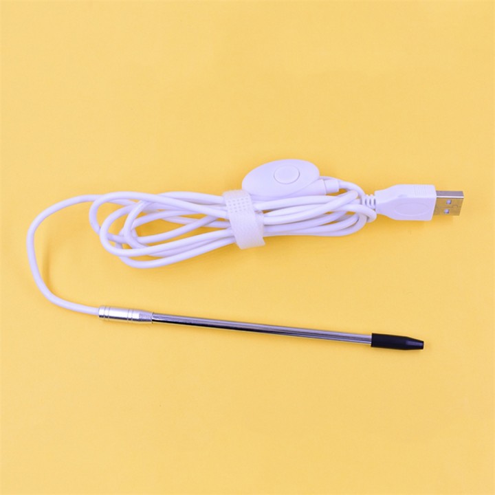 USB Endoscope 4.9MM Lens Medical for OTG Android P