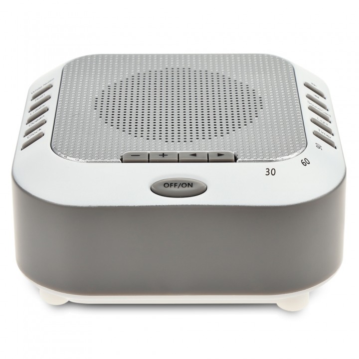 S3 Portable White Noise Sleep Therapy Sound Machin