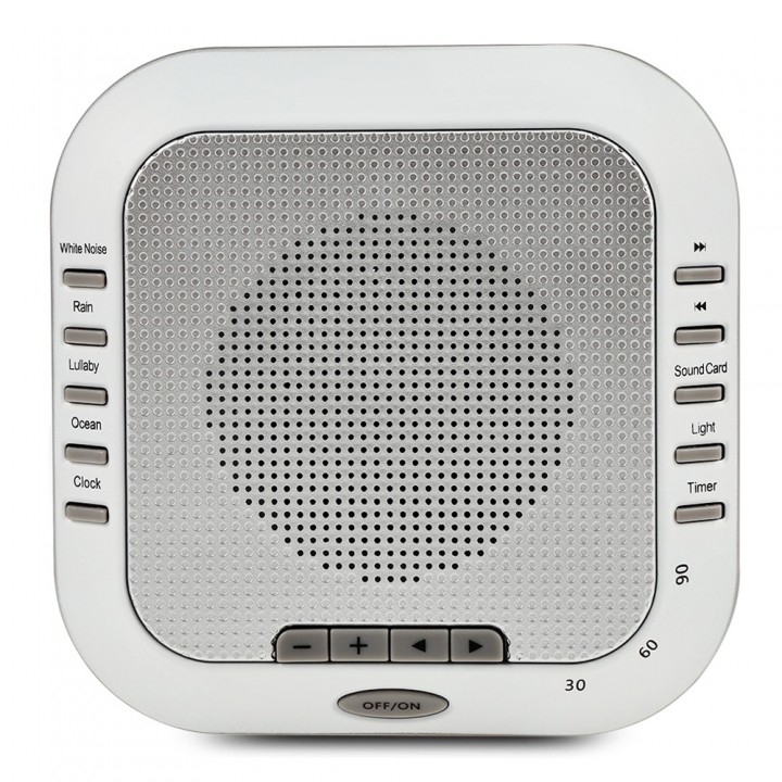 S3 Portable White Noise Sleep Therapy Sound Machin