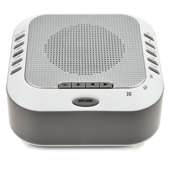 S3 Portable White Noise Sleep Therapy Sound Machin