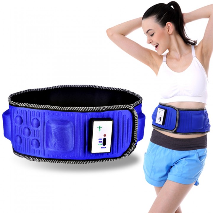 Massage Belt Slimming Fitness Electric Lose Weight