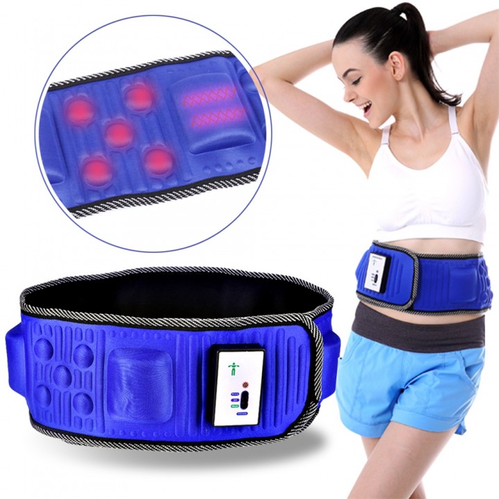 Massage Belt Slimming Fitness Electric Lose Weight