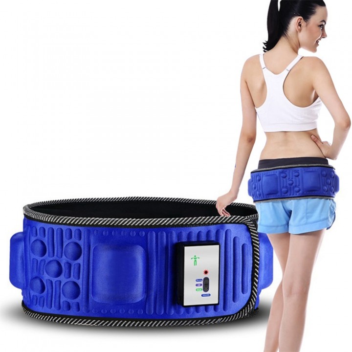 Massage Belt Slimming Fitness Electric Lose Weight