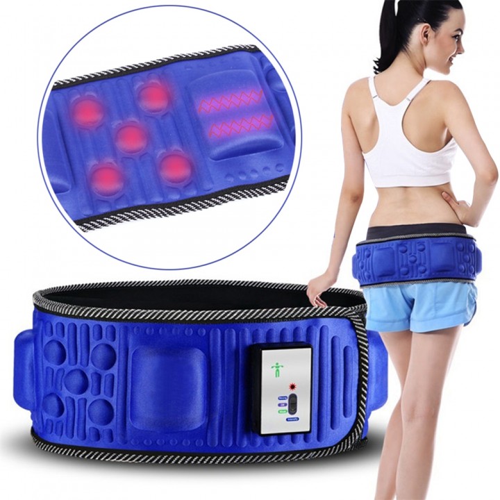 Massage Belt Slimming Fitness Electric Lose Weight