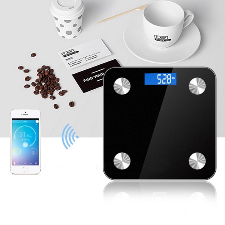 Body Fat Smart Scale Bluetooth 4.0 Digital Scale L
