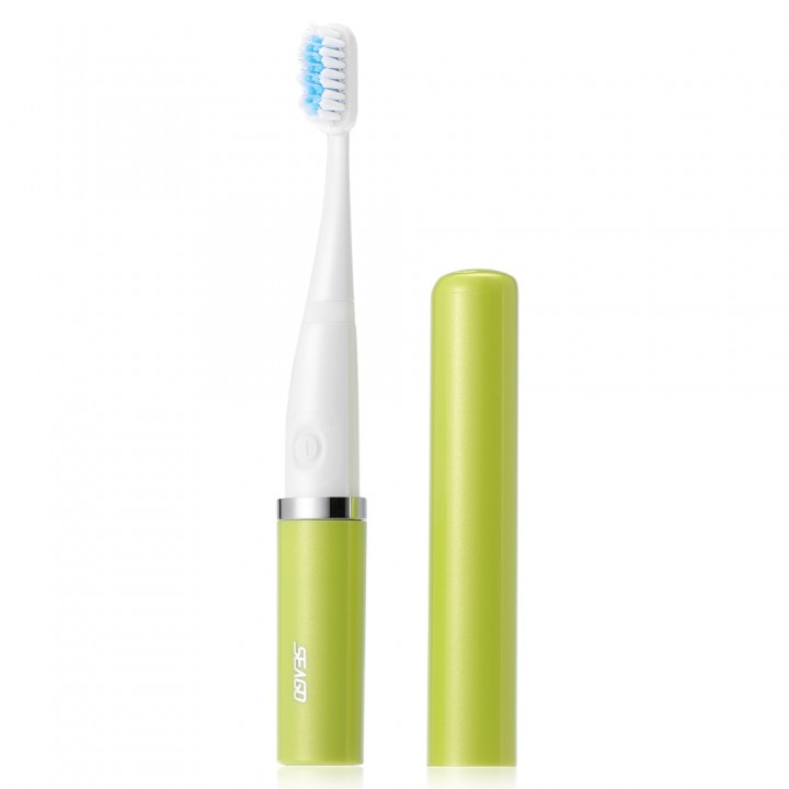SEAGO SG - 632 Waterproof Sonic Electric Toothbrus