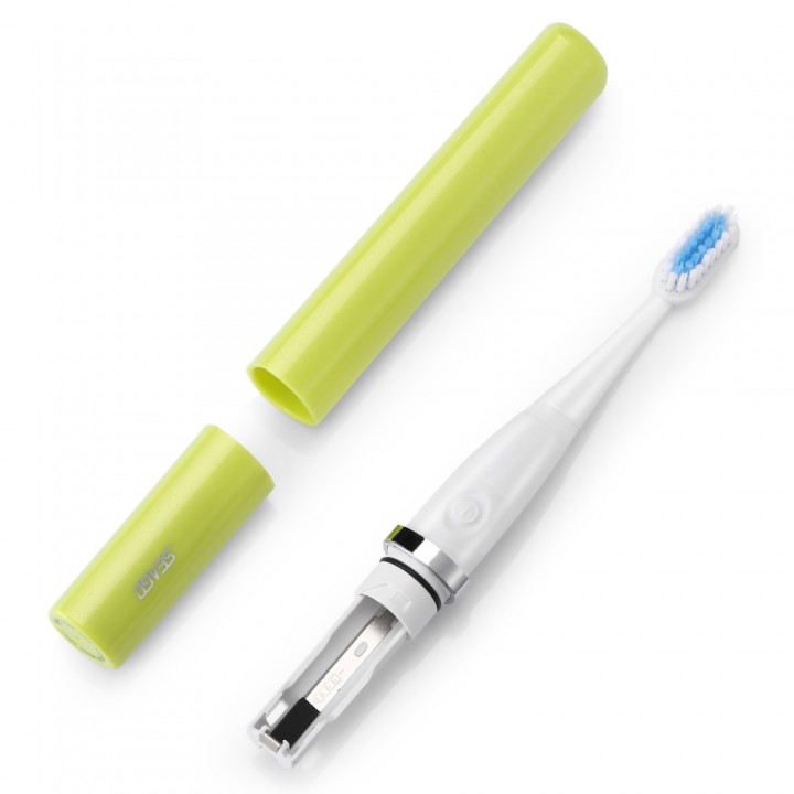 SEAGO SG - 632 Waterproof Sonic Electric Toothbrus