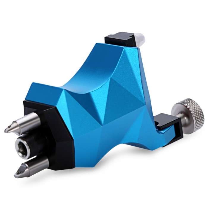 Professional Space Aluminum Rotary Tattoo Machine