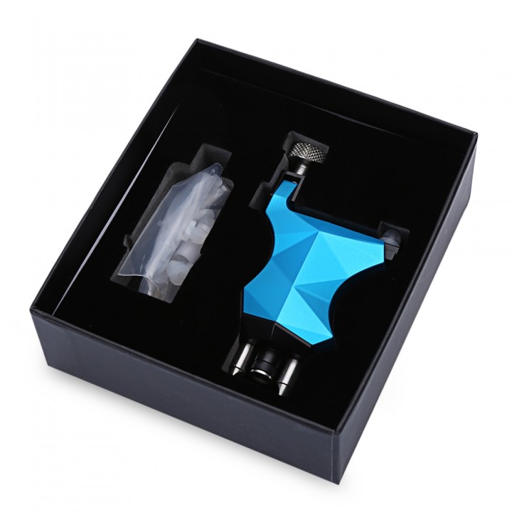 Professional Space Aluminum Rotary Tattoo Machine