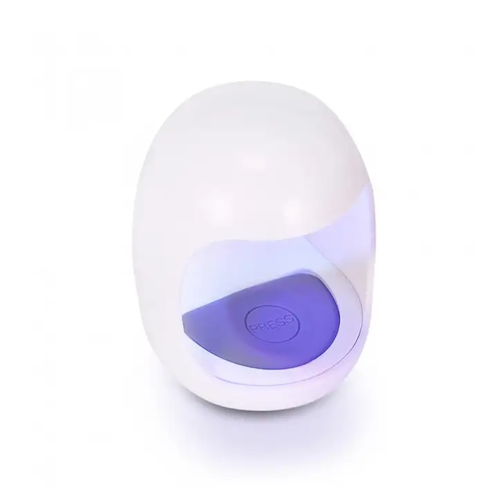 UV / LED 3W Nail Dryer Gel Polish 30s Fast Drying