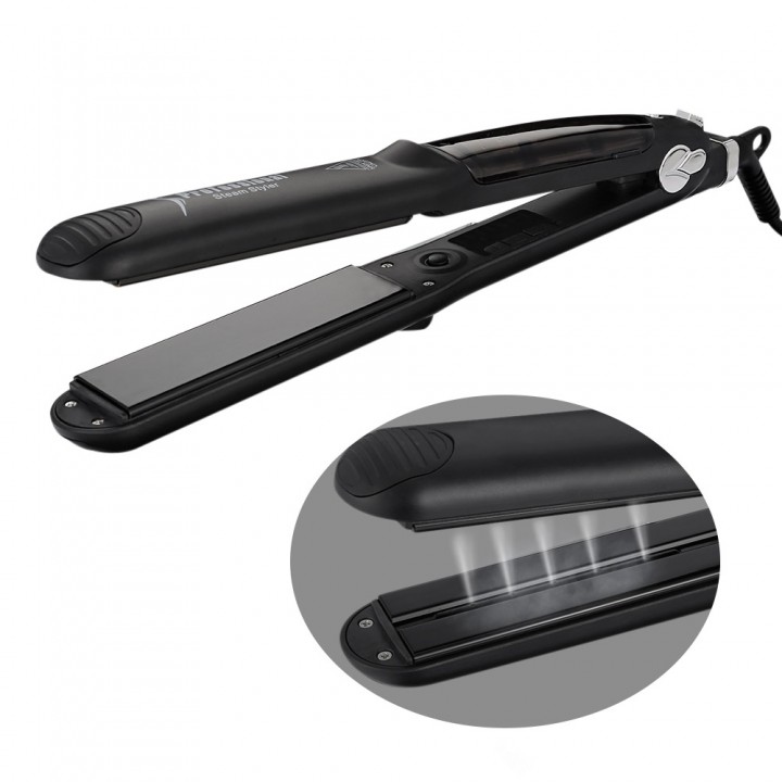 Professional Steam Spray Ionic Ceramic Electric Ha