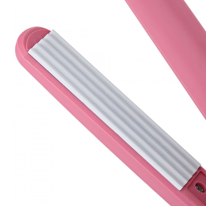 Mini Ceramic Electronic Titanium Straightening Cor