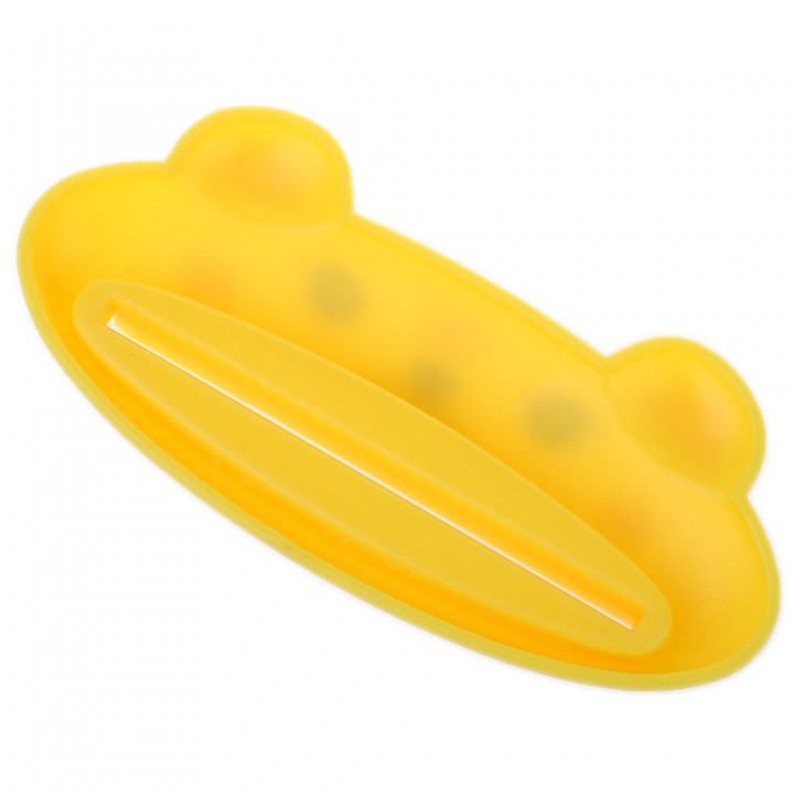 Cartoon Easy Squeeze Toothpaste Tube Dispenser Rol