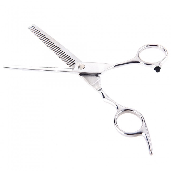 Professional Stainless Steel Hair Scissors Salon C