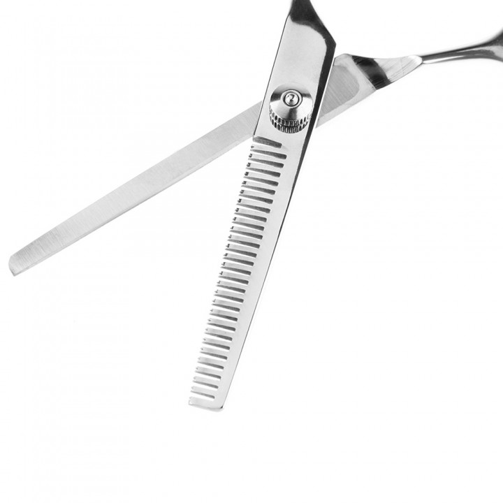 Professional Stainless Steel Hair Scissors Salon C