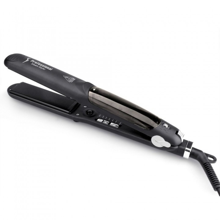 Professional Steam Hair Straightener Fast Hair Sty