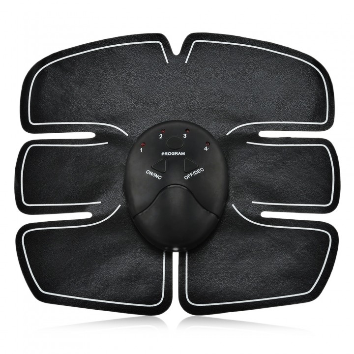 CITY BEAUTY Electric Abdominal Muscle Training Slimming Trainer Body Leg Arm Workout Equipment