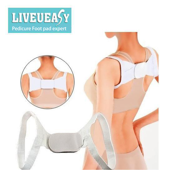 Very good back correction shoulder correction chest correction belt