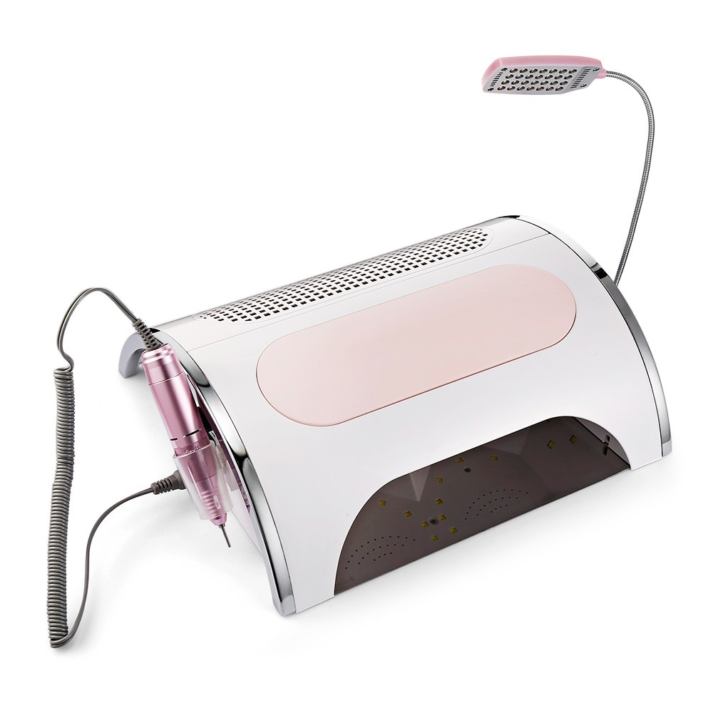 5 in 1 Multi-purpose Electronic Nail-beauty Manicure Machine Set