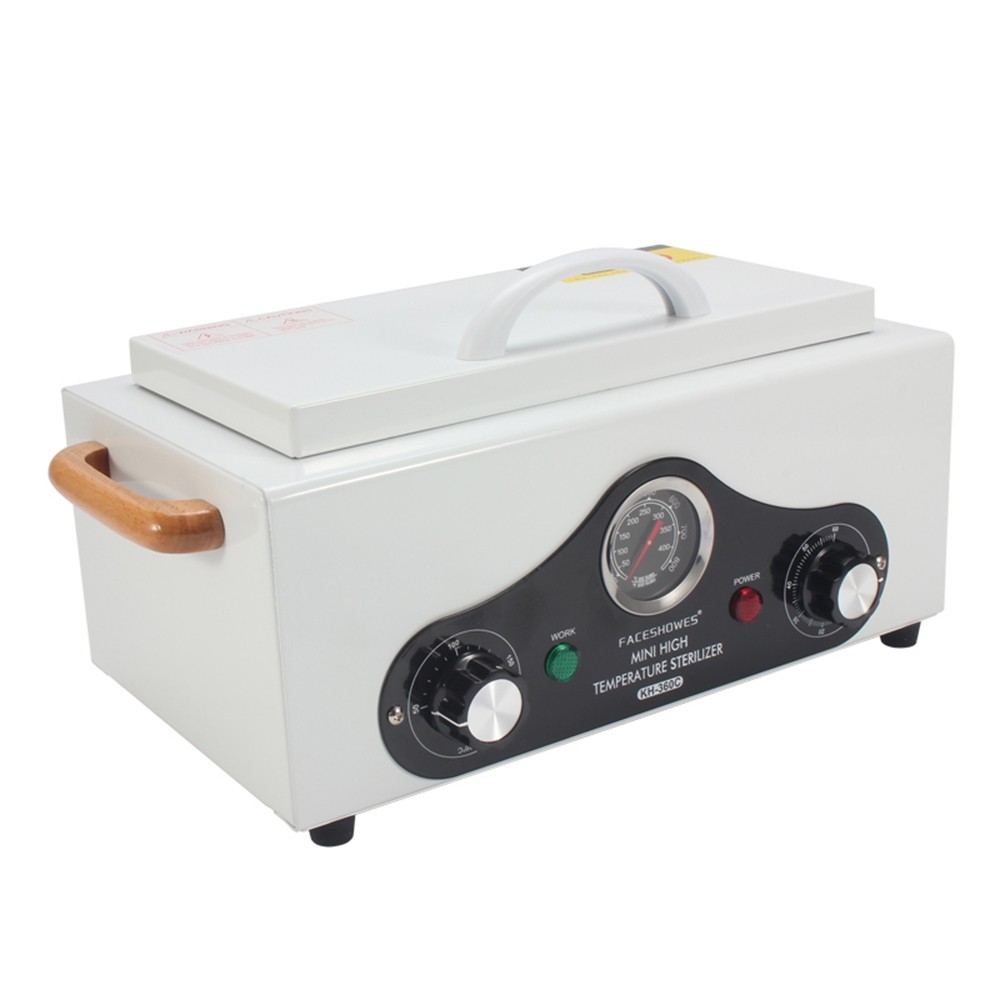 High Temperature Nail Tool Sterilizer Box
